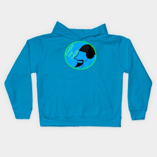 ZTG Silhouette Logo Kids Hoodie